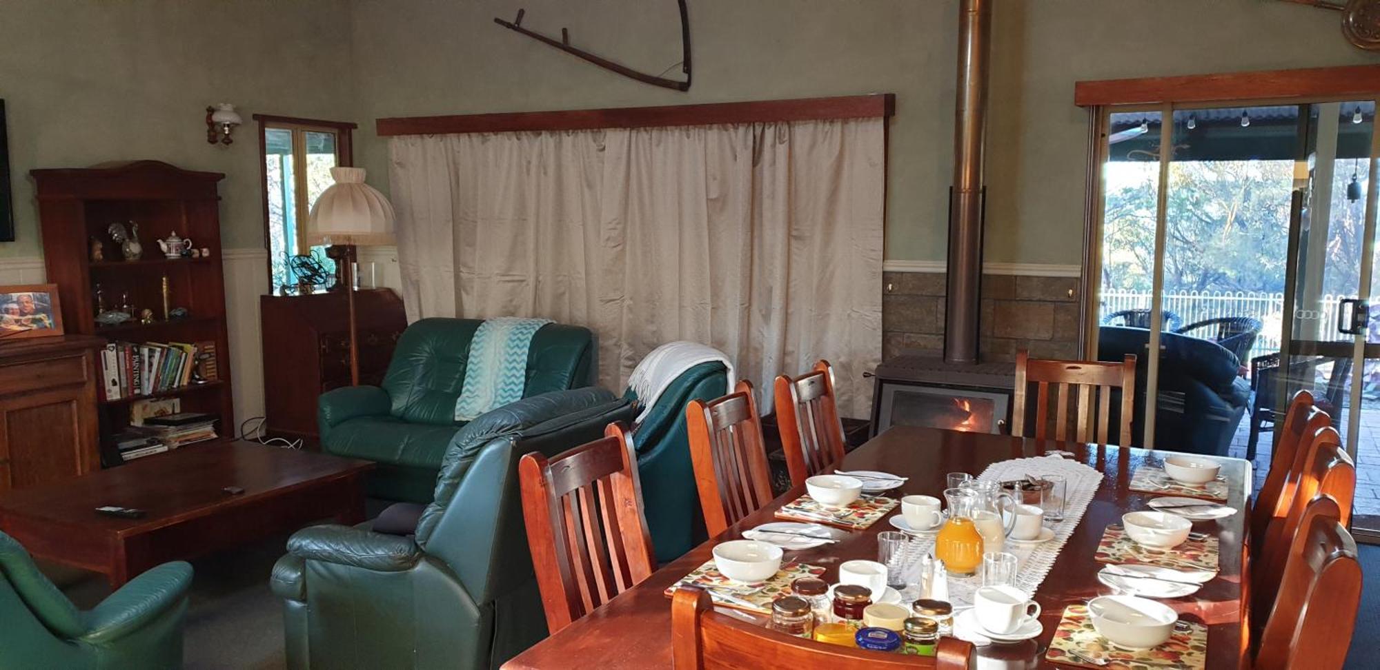 Bed and Breakfast Pecan Hill Bnb Toodyay Exterior foto