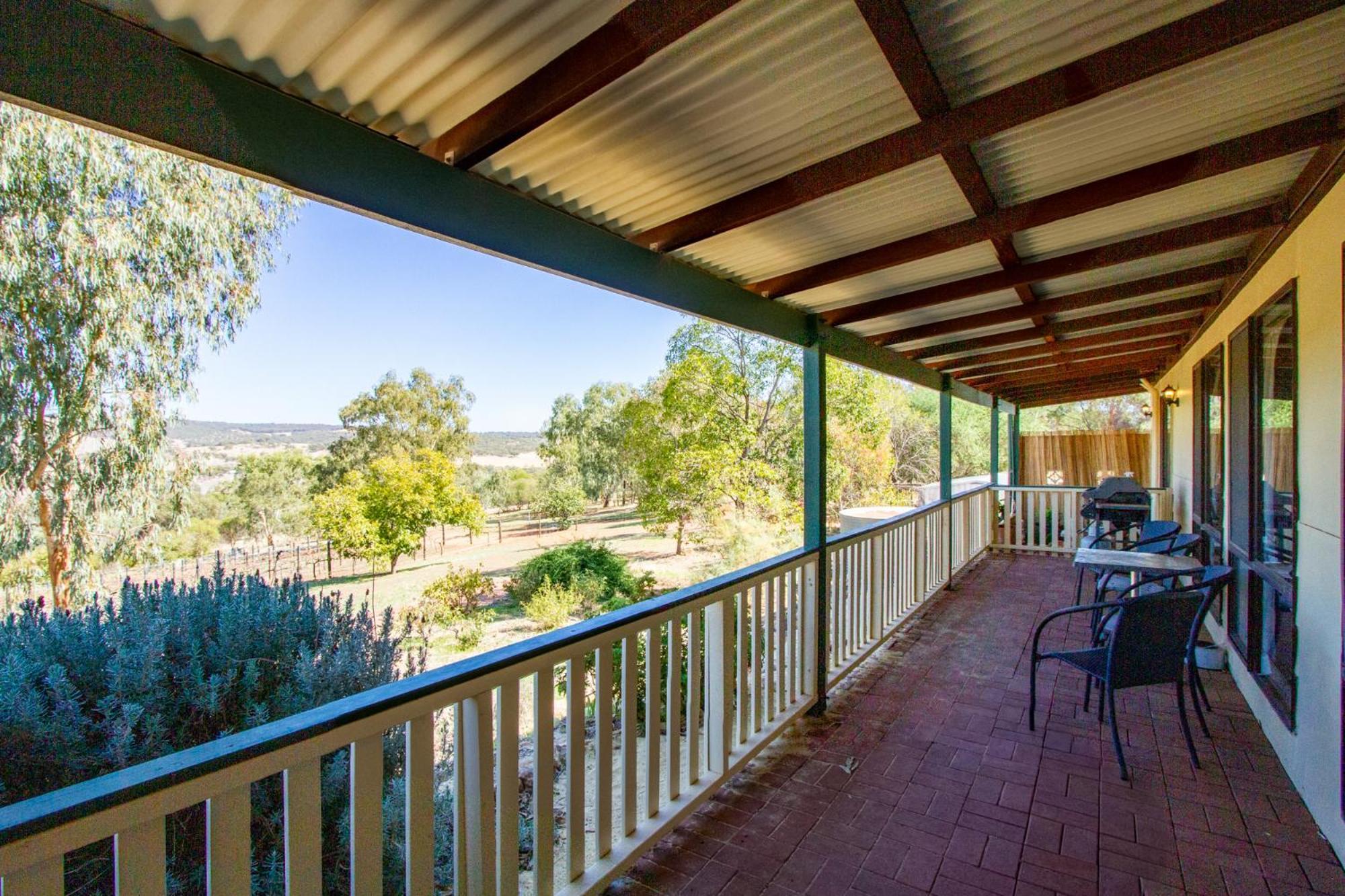 Bed and Breakfast Pecan Hill Bnb Toodyay Exterior foto