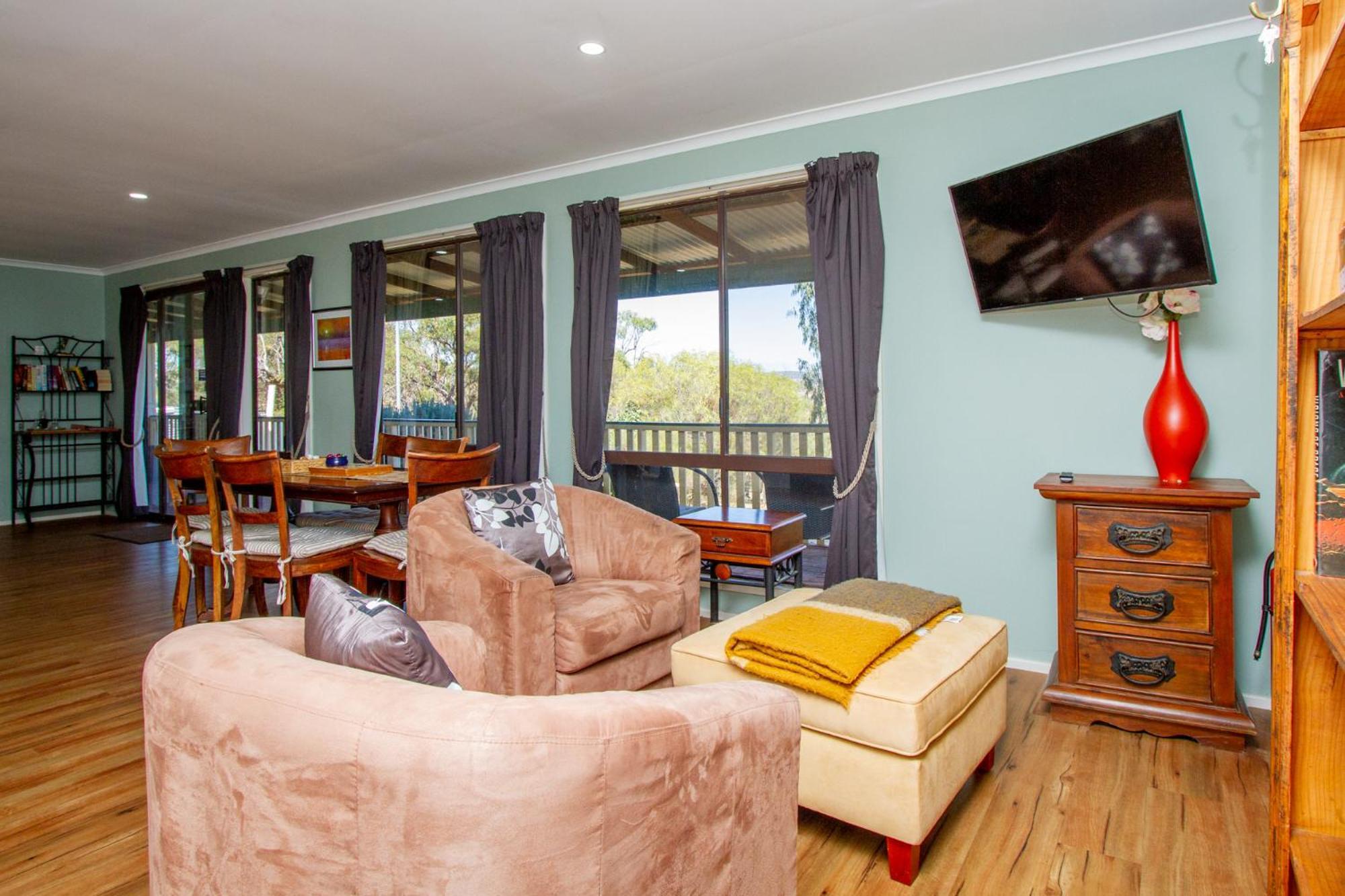 Pecan Hill Bnb Toodyay Exterior foto