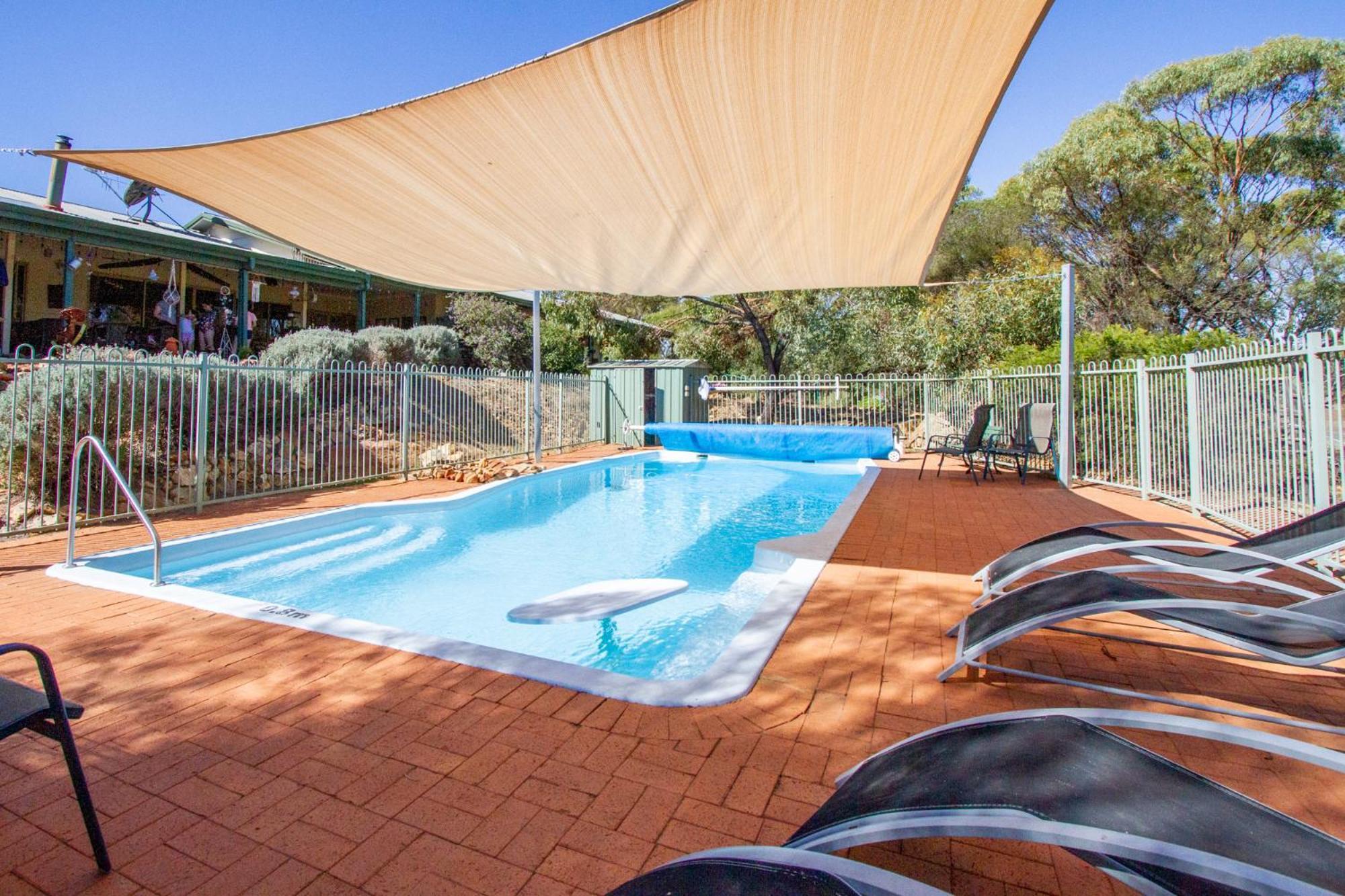 Bed and Breakfast Pecan Hill Bnb Toodyay Exterior foto