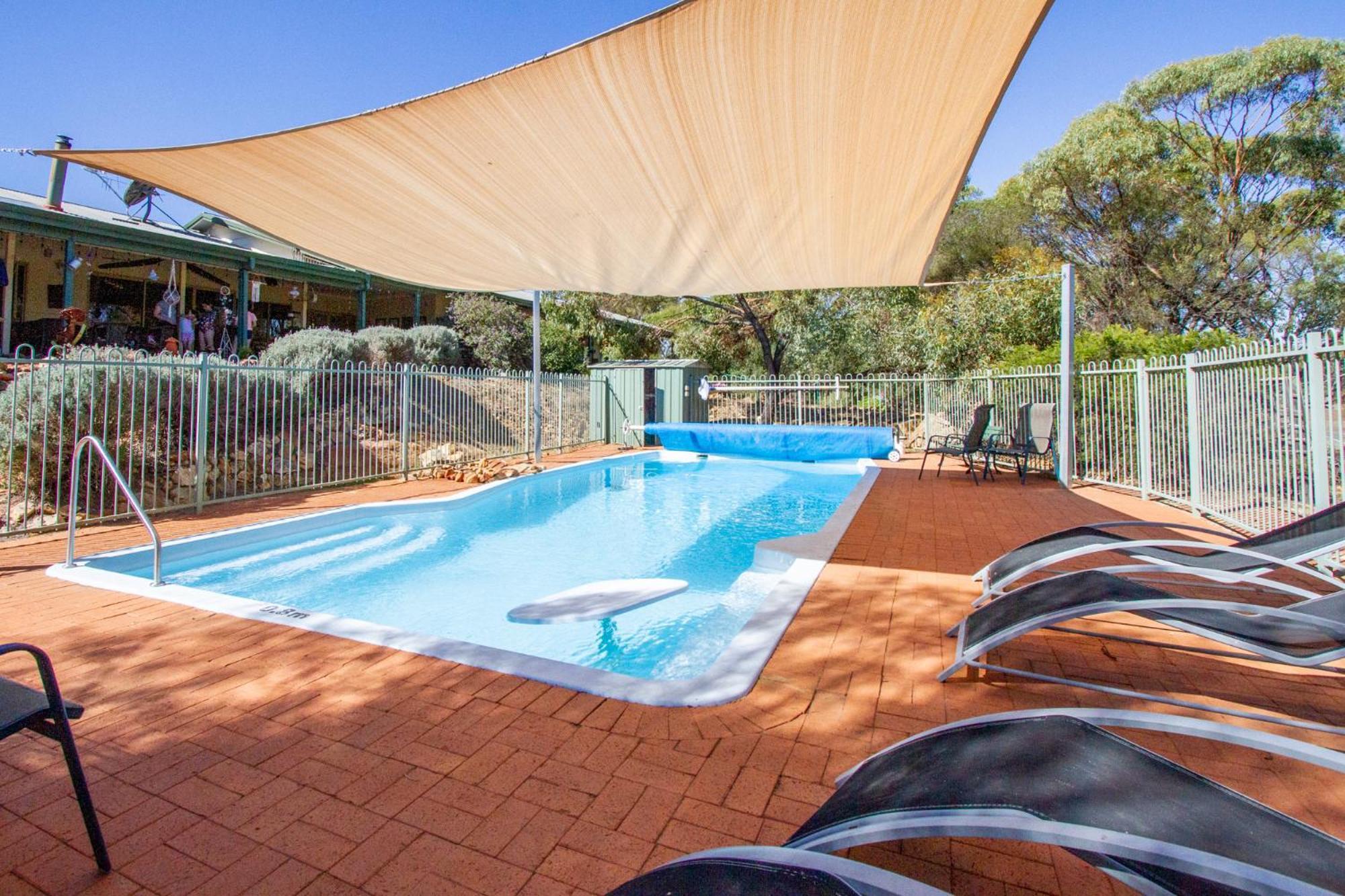 Pecan Hill Bnb Toodyay Exterior foto
