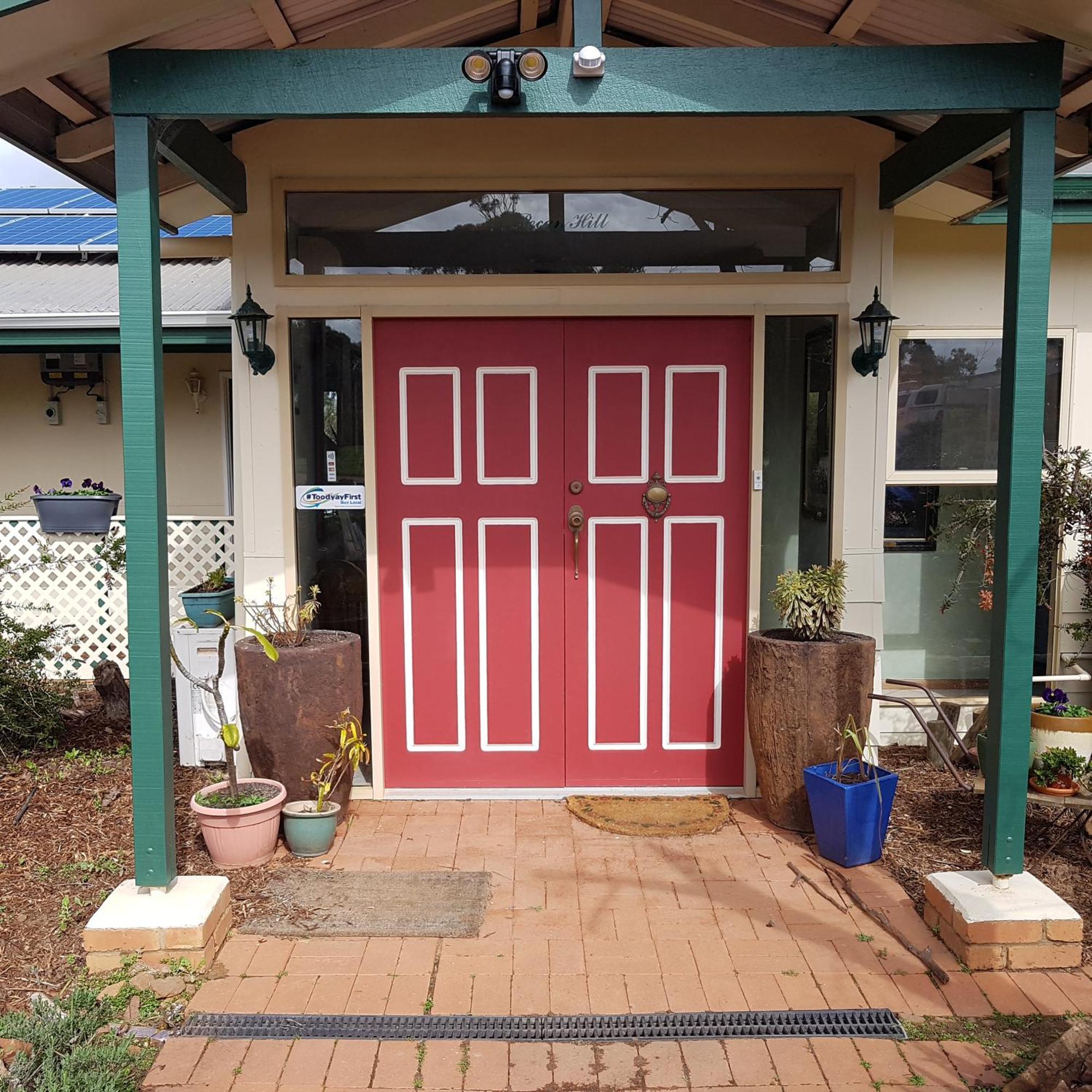 Pecan Hill Bnb Toodyay Exterior foto