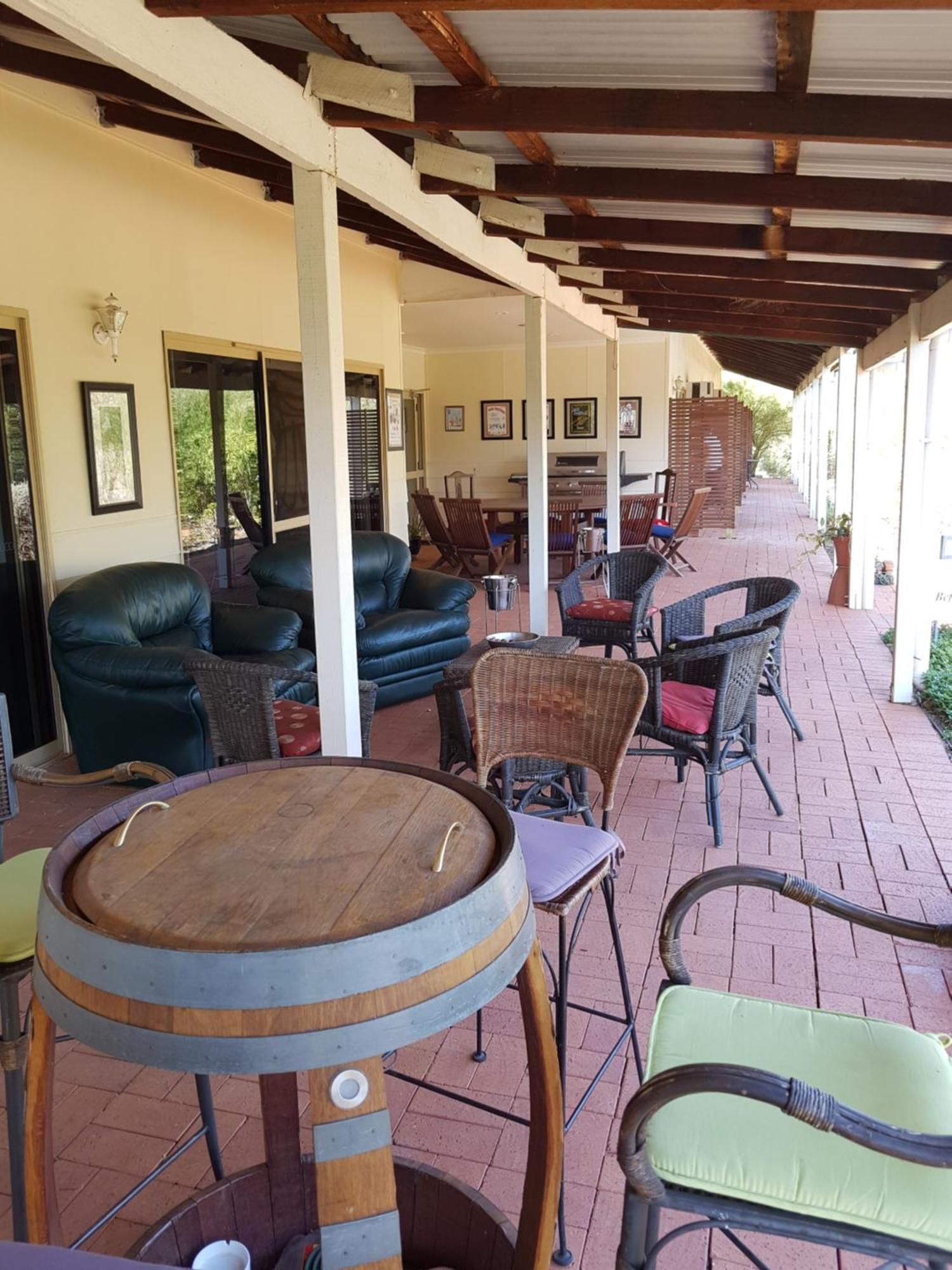 Bed and Breakfast Pecan Hill Bnb Toodyay Exterior foto